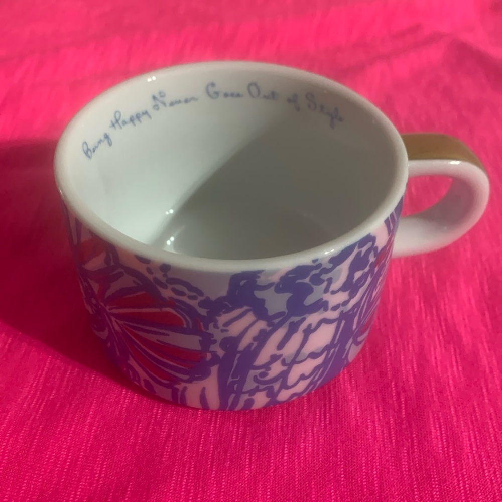 Lilly Pulitzer Mug